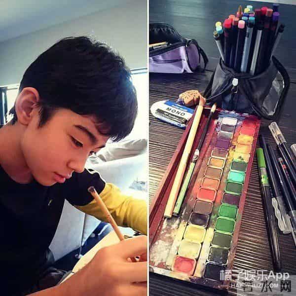 日本歌舞伎世家小少爷