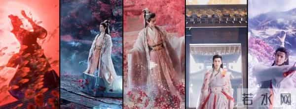 内娱古装美男去哪了-