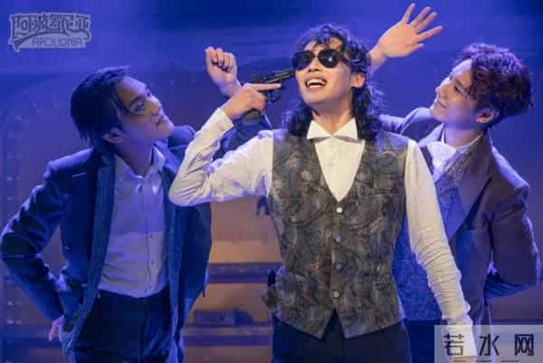 上海徐莹-发现上海软实力②驻场演出，如何成为一座城市的名片？