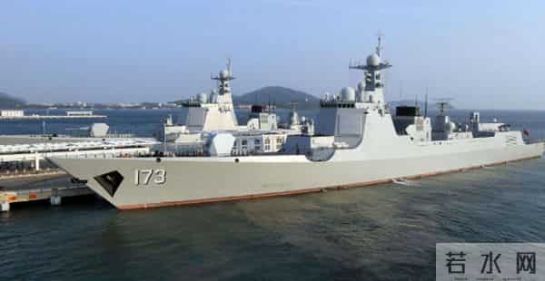 8艘万吨级新型驱逐舰获官宣