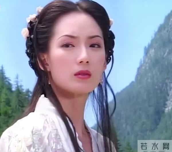 郭妃丽古装-90年代神仙打架，8位新加坡古装美人，个个花容月貌，秒杀网红脸