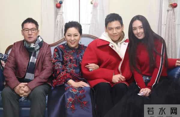 向太否认向佐郭碧婷结婚