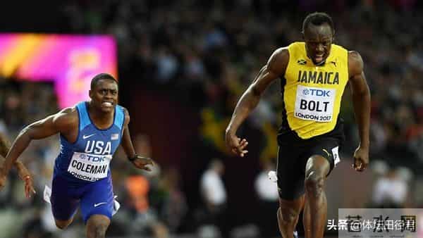 博尔特世界纪录