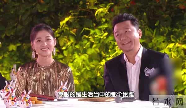 周冬雨王一博用歌声唤醒苏绣