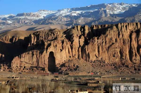 巴米扬大佛事件