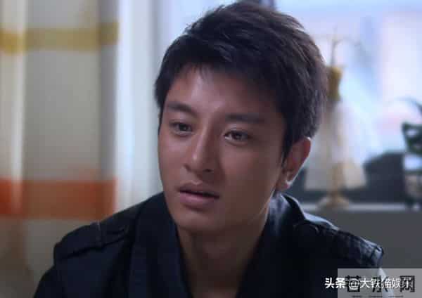 侣萧-10大“海岩男郎”今昔颜值对比:有人中年成油王,有人改名又变脸