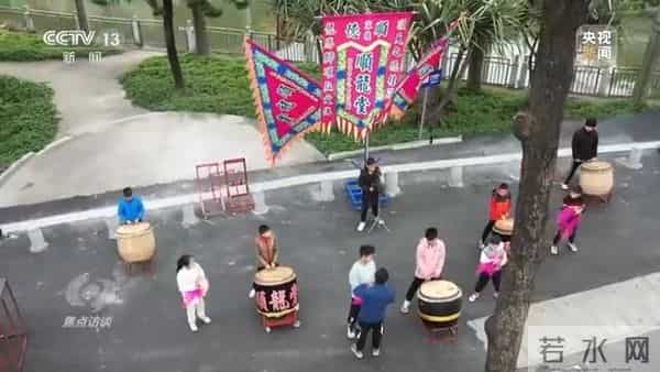 红红火火舞新春