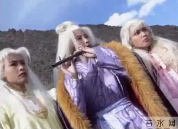 郭妃丽古装-90年代神仙打架，8位新加坡古装美人，个个花容月貌，秒杀网红脸