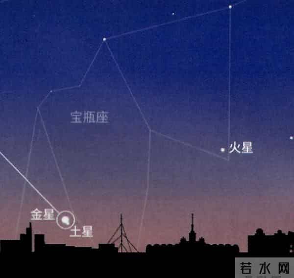 水星现身-难得一见的水星“现身”!3月行星伴月等精彩天象将上演