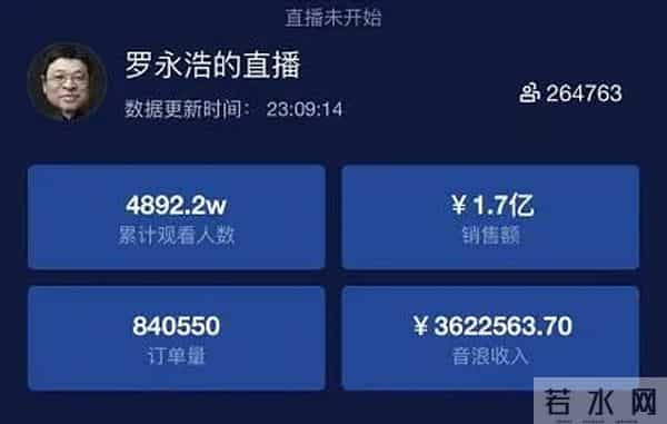 薇娅卖火箭真的吗