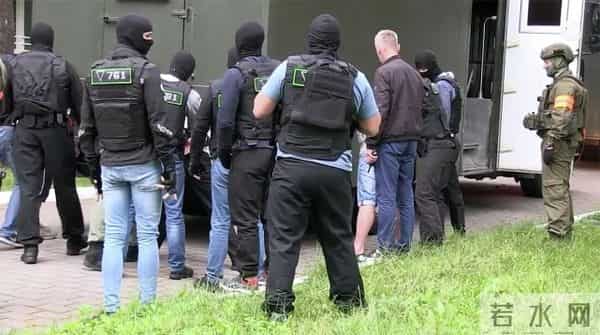 雇佣兵33-白俄罗斯称逮捕33名俄雇佣兵，俄方：是去土耳其的，错过了航班