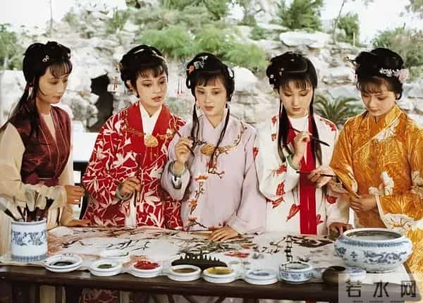 87版《红楼梦》播出35周年