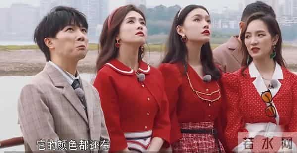 奔跑吧第10季第一期