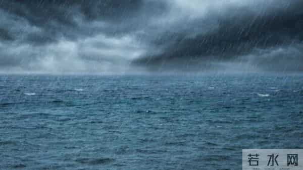 上海将受台风灿都影响