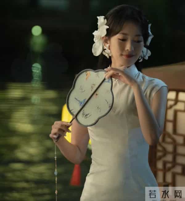 周冬雨王一博用歌声唤醒苏绣