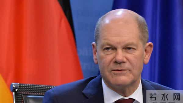 朔尔茨回应批准中企入股汉堡港