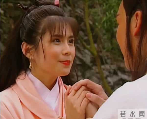 郭妃丽古装-90年代神仙打架，8位新加坡古装美人，个个花容月貌，秒杀网红脸