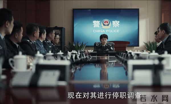 扫黑风暴何勇是好的嘛