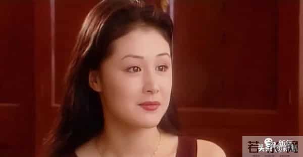 于月仙年轻照片