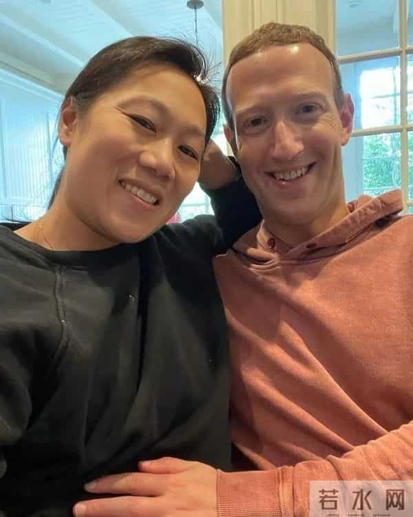 扎克伯格的妻子