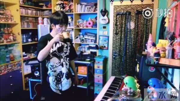 大张伟被老婆拎