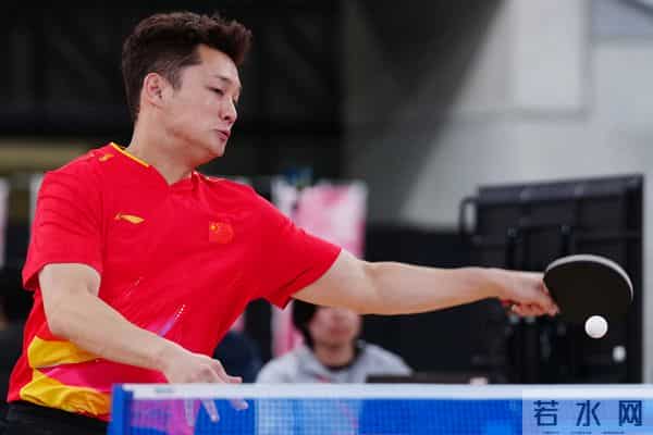 11岁乒乓神童获东京奥运资格