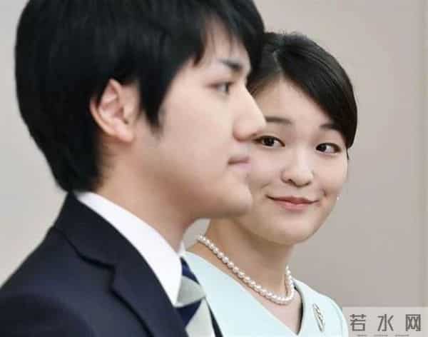 日本确认真子公主患精神疾病