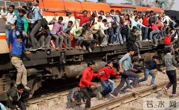 印度火车-这辆印度火车绝对改变你对印度脏乱差的印象,160000车票考虑下吧