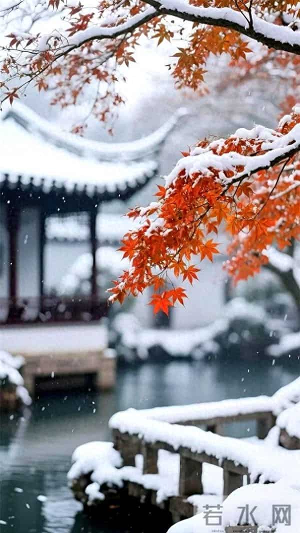 写给自己一切看淡，万般随缘，烦恼本是不知足，欢喜之心度流年