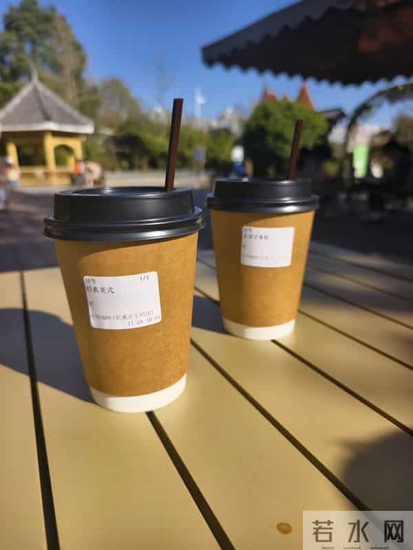 逛逛公园,滋养自己