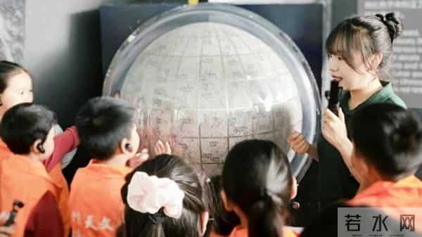 暑期趣游科技馆 - 苍穹探秘之旅