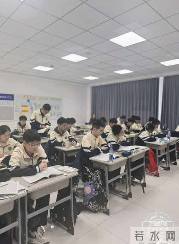 每个娃都被看见！长春天勤高中的“五度”教育藏着成长密码