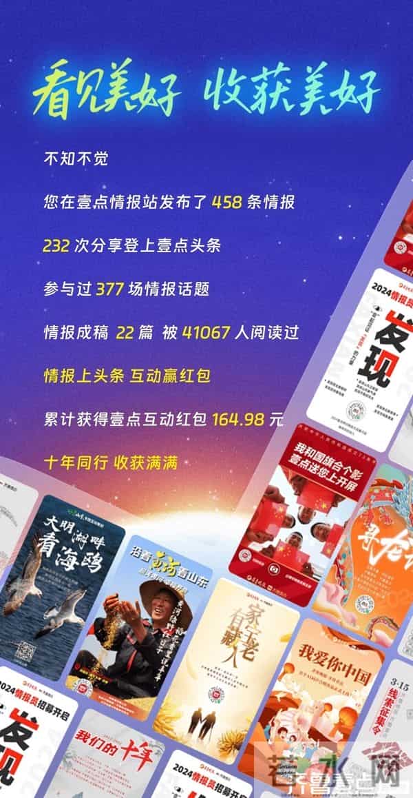 我和壹点的故事｜感恩有你，壹路同行