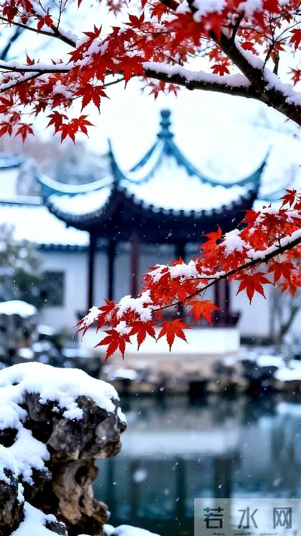 写给自己一切看淡，万般随缘，烦恼本是不知足，欢喜之心度流年