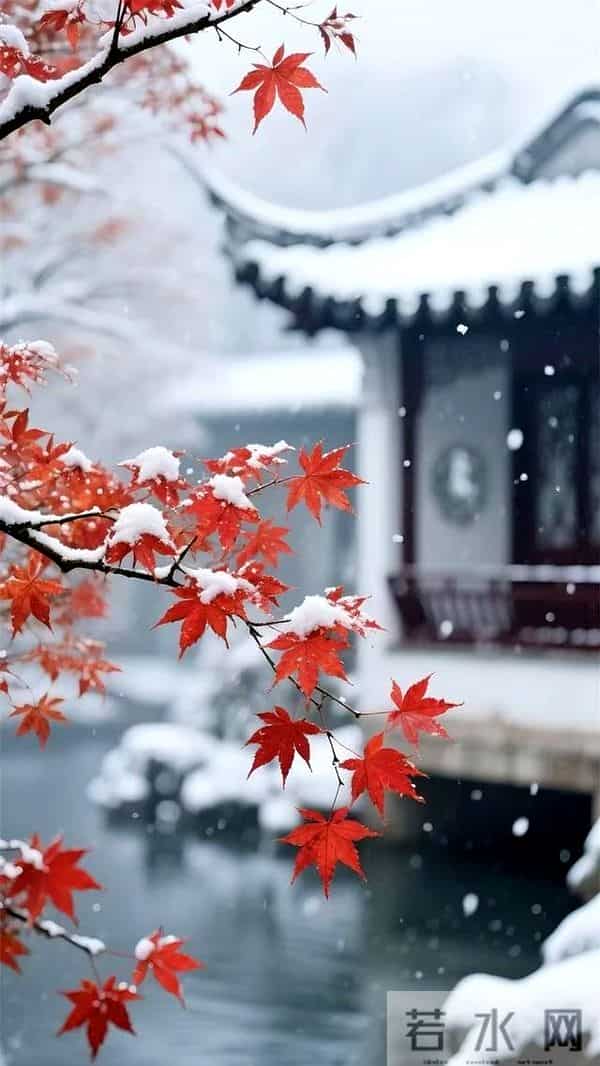 写给自己一切看淡，万般随缘，烦恼本是不知足，欢喜之心度流年