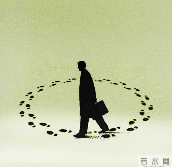 「高考作文」人生的脚印