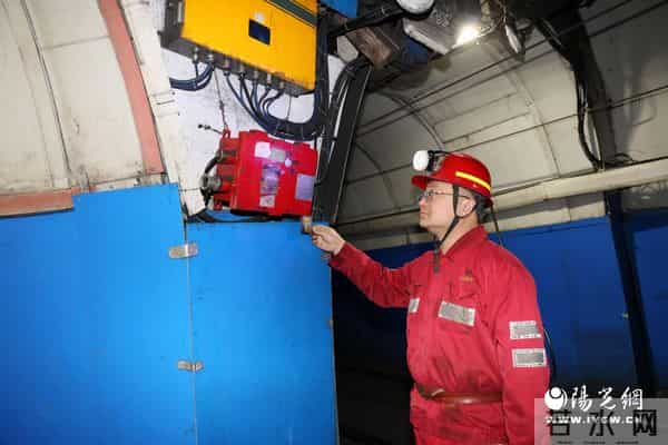 匠心筑梦十七载  科技兴煤显担当——记铜川矿业公司下石节煤矿副总工程师马德实干兴业风采