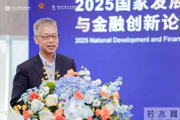 “2025国家发展与金融创新”论坛在上海举行