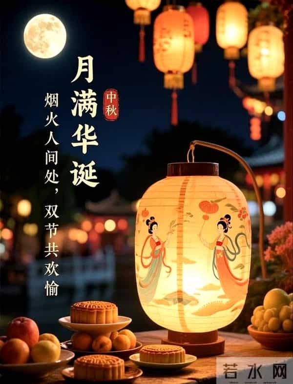 今日文案｜中秋节最走心的文案，看完真的被治愈了