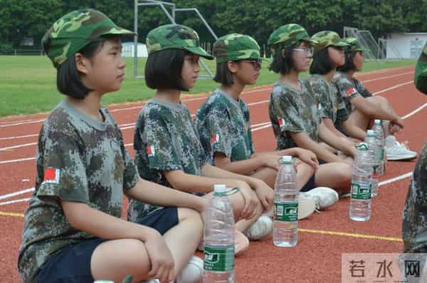 军训优秀作文第二天阅读9.23