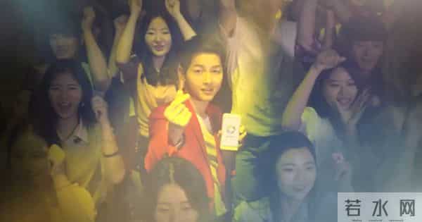 SNH48为宋仲基广告片定制单曲 《星愿》尽显少女活力