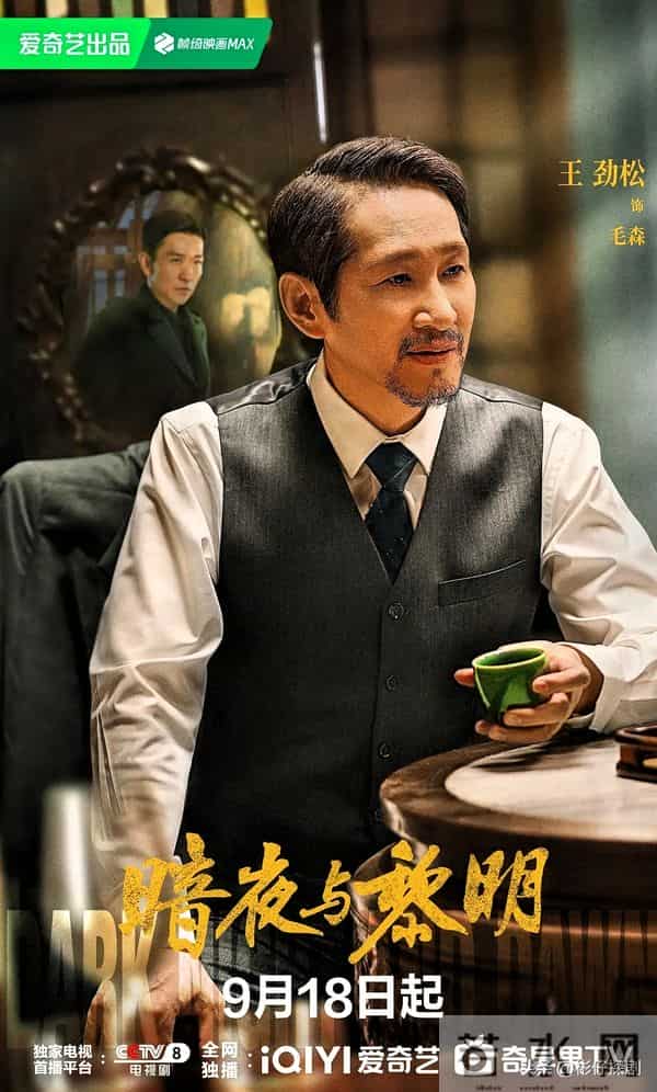 近三年最好看的谍战剧排名：沉默的荣耀第2 宿敌第8 第1名无争议