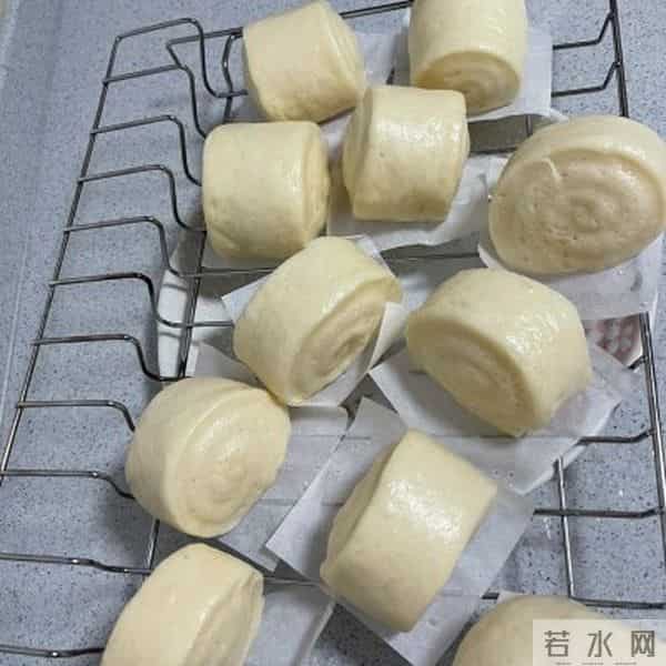 第一次下厨也能学会的馒头，快在亲朋好友面前露一手