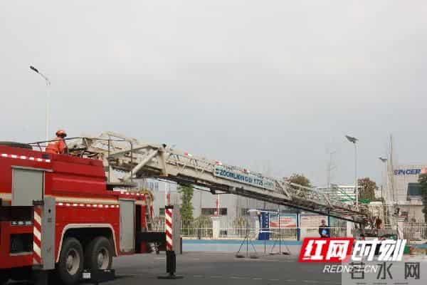 弘扬雷锋精神，传承红色基因——永州消防开展学雷锋实践活动综述