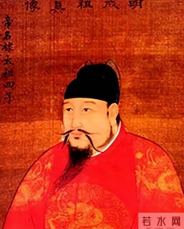 最大的访问团，国王携家族三百多名成员访问中国，在中国生活至今