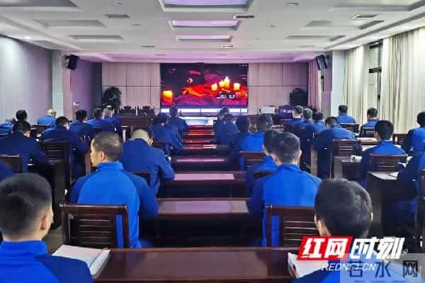 弘扬雷锋精神，传承红色基因——永州消防开展学雷锋实践活动综述