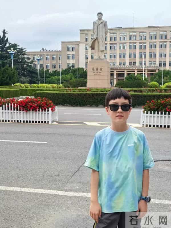 张祎宸：《妈妈，有你真好》