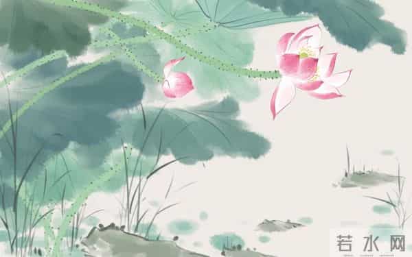 孟浩然最经典的10首唐诗，春晓落花，月照孤舟，最美不过山水田园