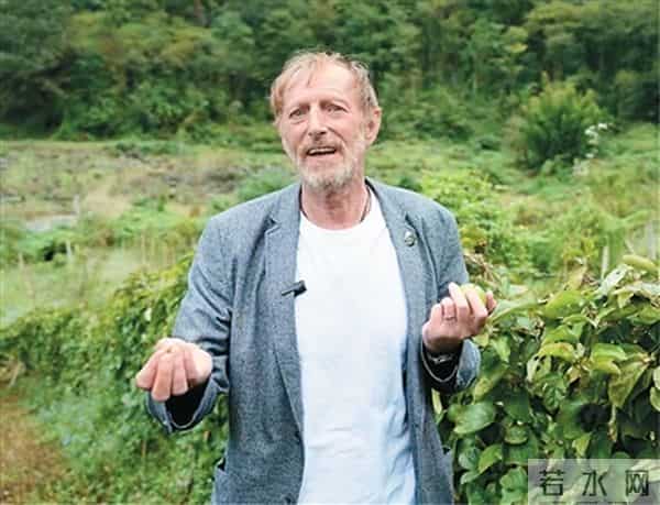 “我们的事业，见证中国乡村巨变”（我在中国·行耕记）