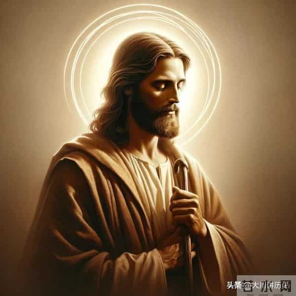 别只知道圣诞节！把耶稣的故事扒明白，普通人也能看懂